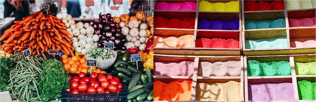 fruit and vegetables fruit and vegetables