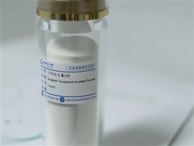 Какво е D alpha tocopheryl ацетат?
