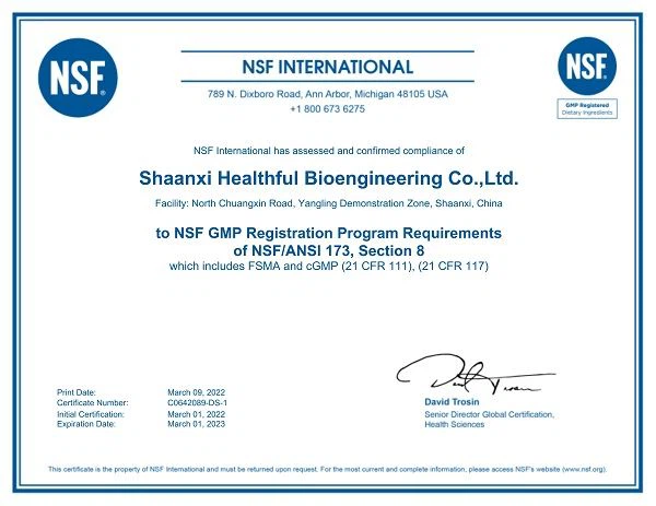 cGMP Certificate_2